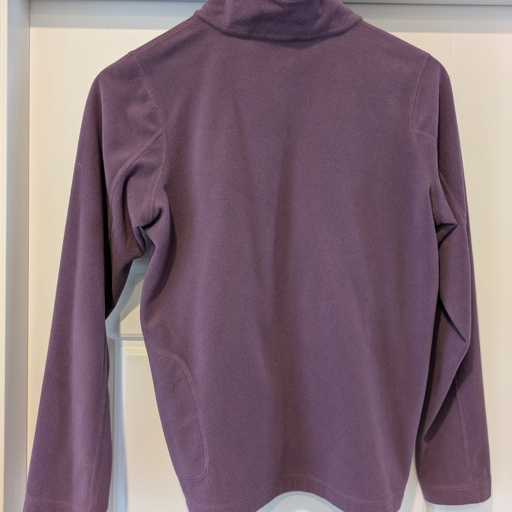 Purple Full-Zip Jacket - Picture 3 of 4